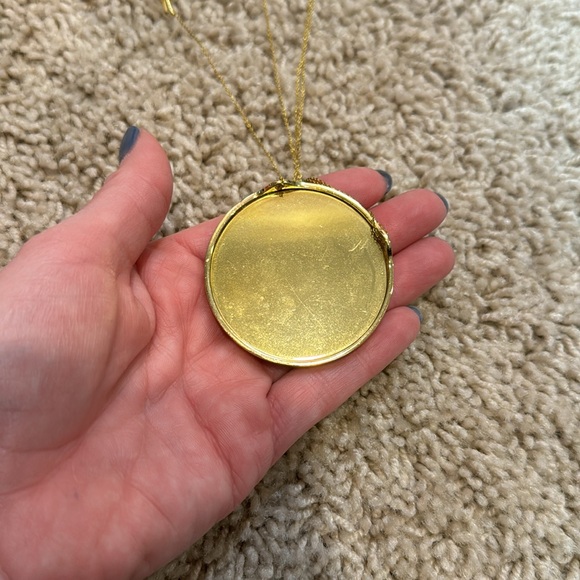 NWT House of Harlow GOLD 1960 adjustable Necklace - Picture 5 of 6